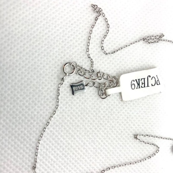 925 Gryffindor Dainty Chain Necklace - Picture 6 of 10